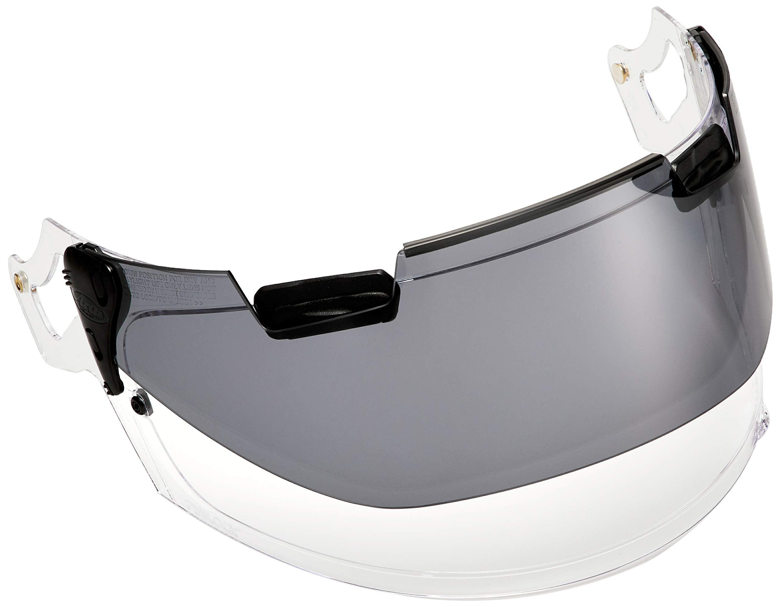 Arai Vas-V Pro Shade System Complete Faceshield Street Motorcycle Helmet Accessories - Tint/One Size